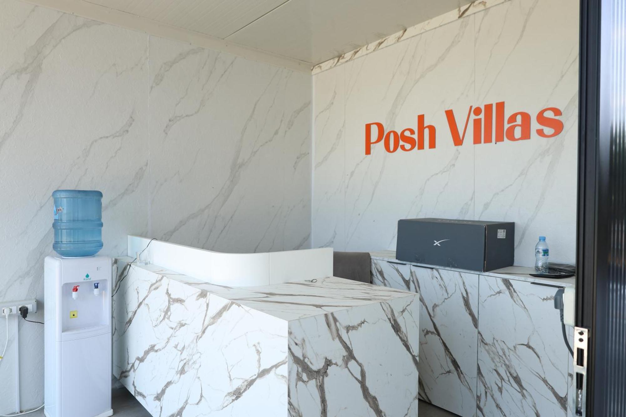 Posh Villa 2 Кавая Екстер'єр фото